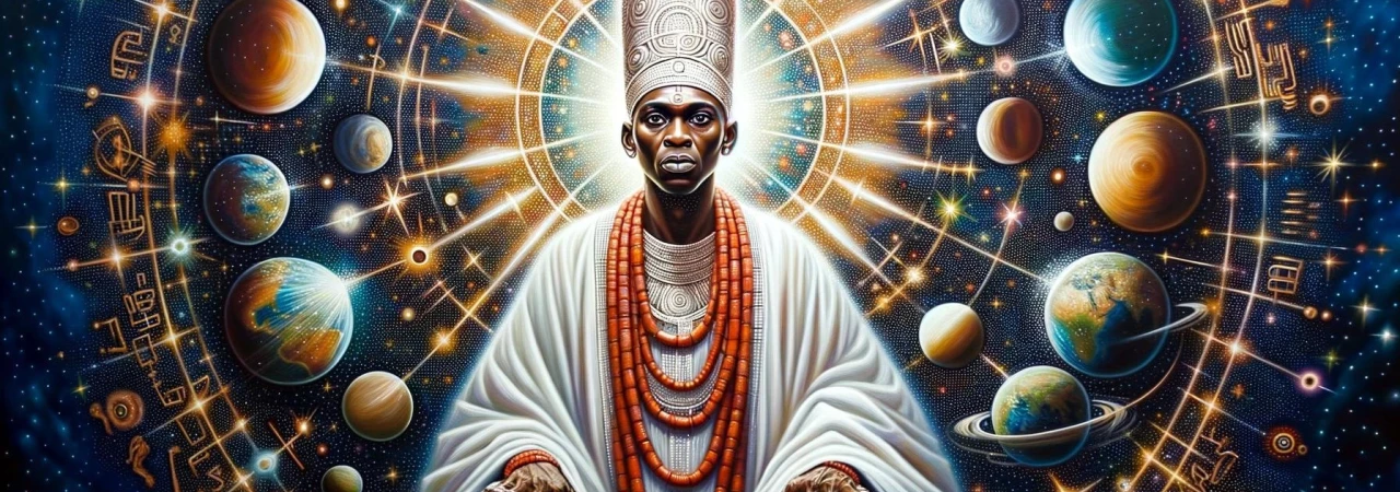 Gods & Deities- Learning about traditional beliefs.