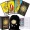 Original Tarot Cards Deck with Guidebook & Linen Tarot Bag - Smith Classic Artwork, Traditional Standard Tarot Decks, Durable Tarot Cards Set for Beginners to Advanced